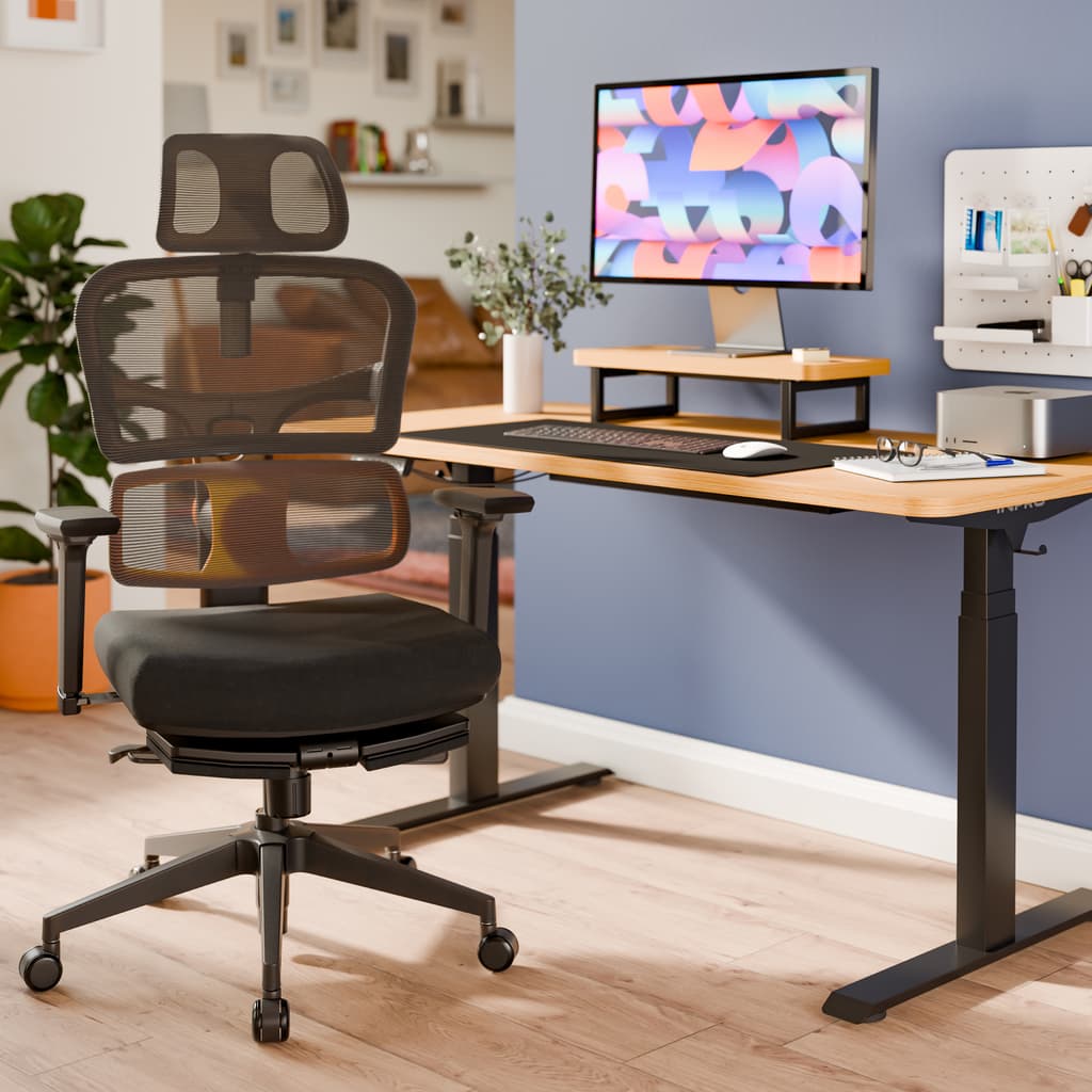Silla Ergonómica Pro Recline