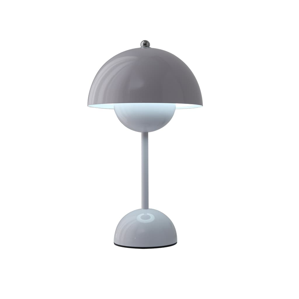 Iron Lamp