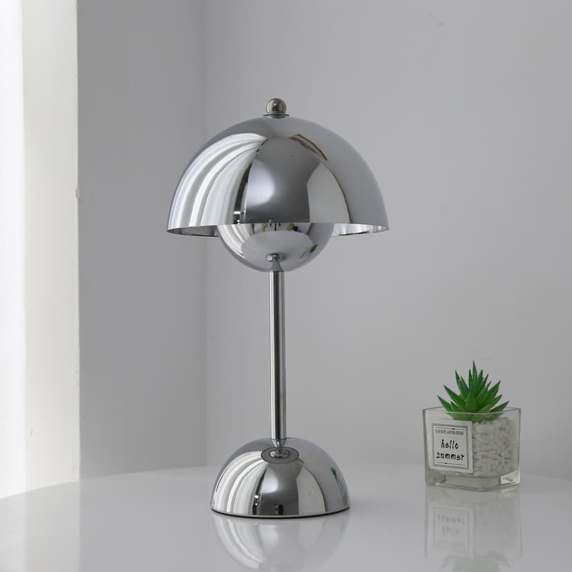 Iron Lamp - imagen principal