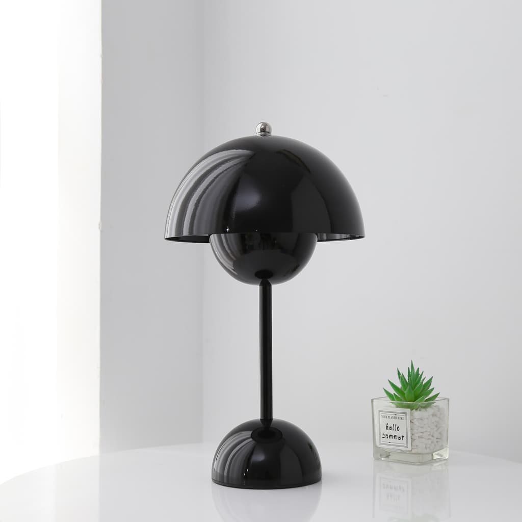 Iron Lamp