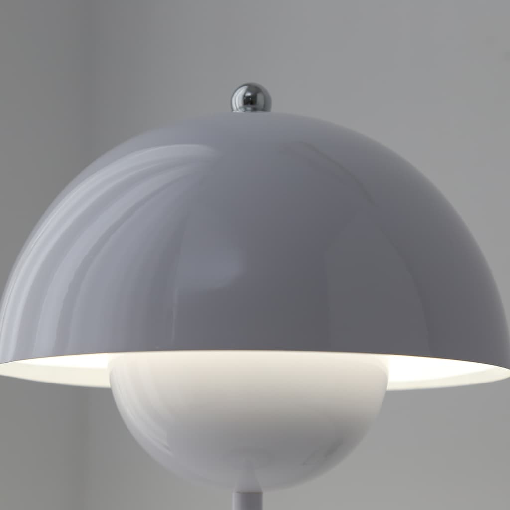 Iron Lamp