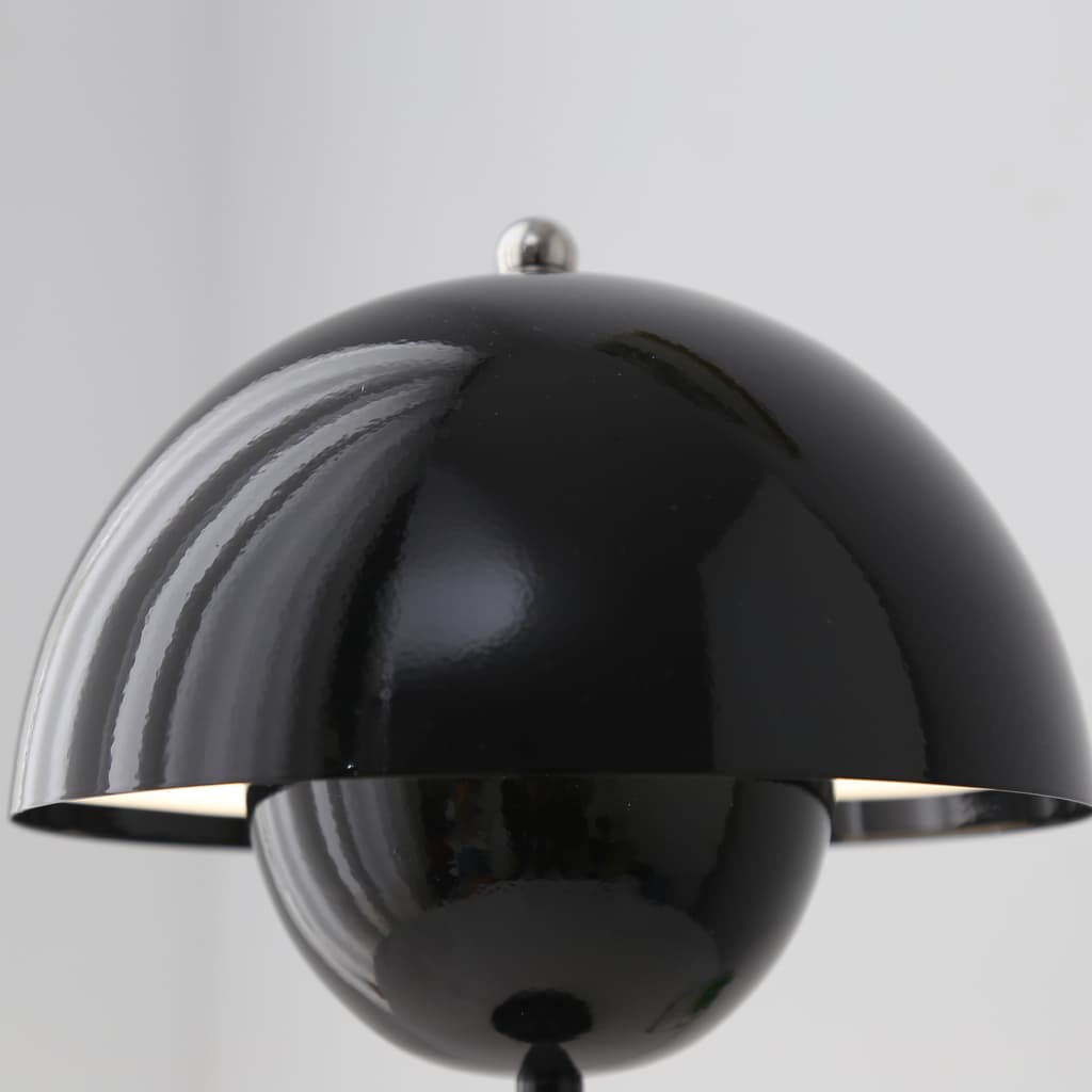 Iron Lamp