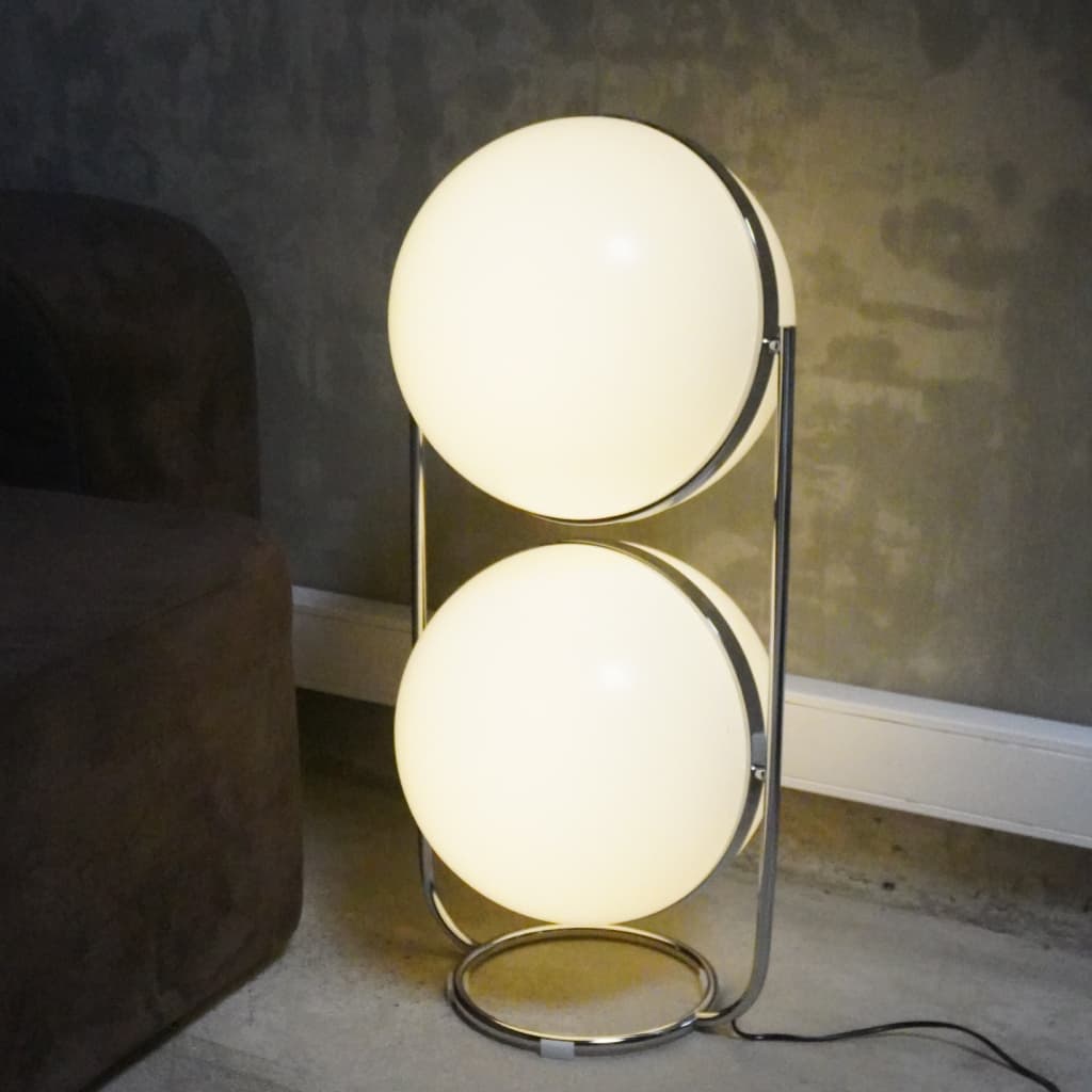 Lámpara Glow Doble