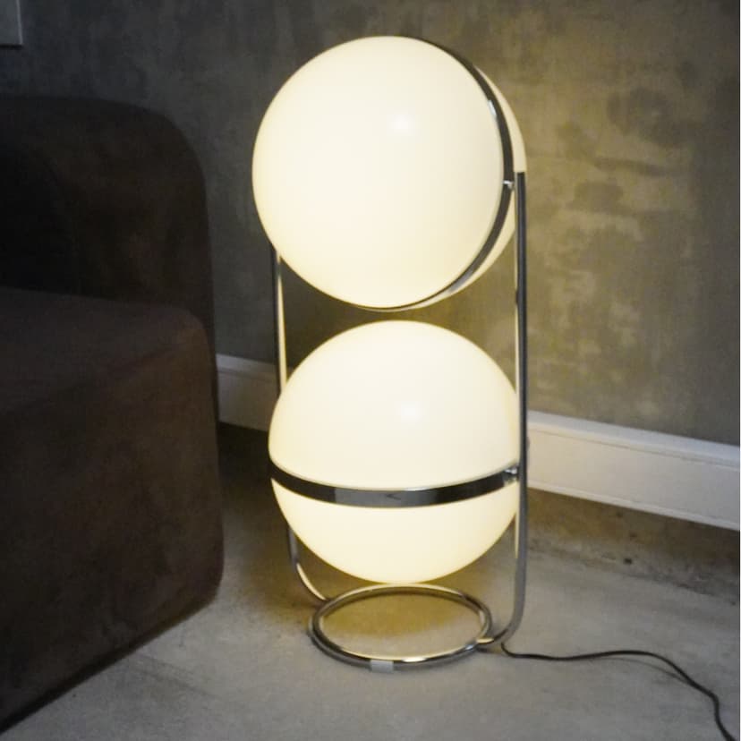 Lámpara Glow Doble - imagen principal