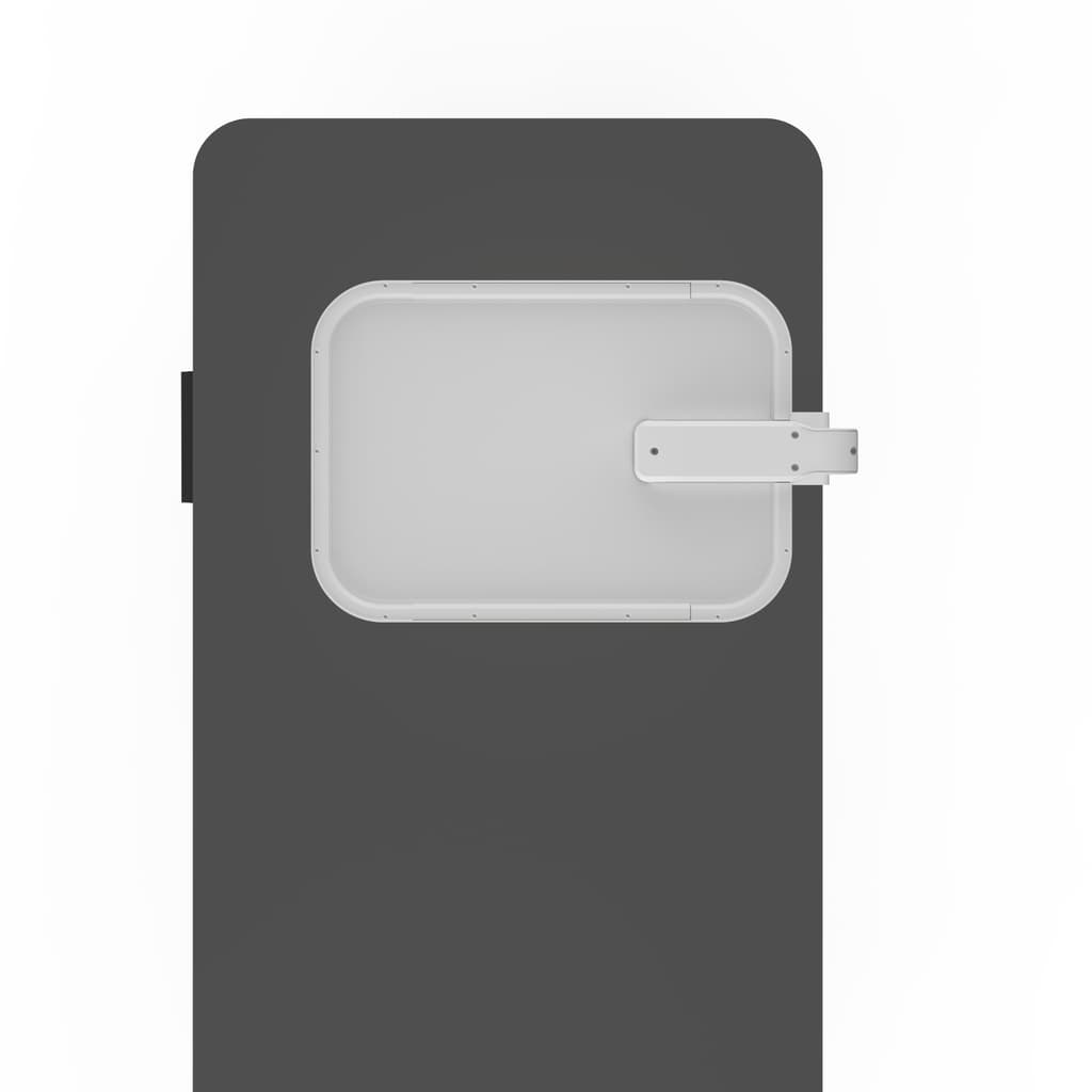 Lámpara Clamp LED