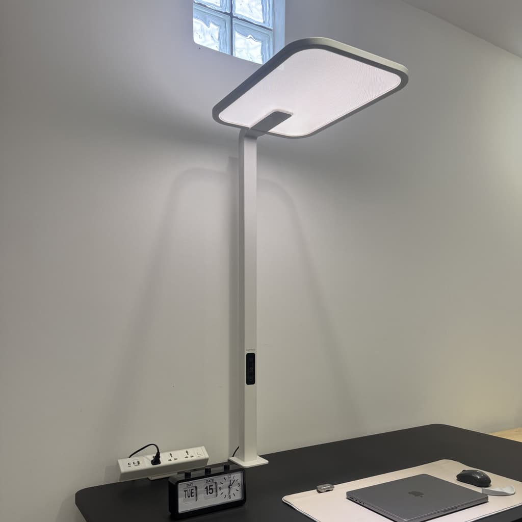 Lámpara Clamp LED