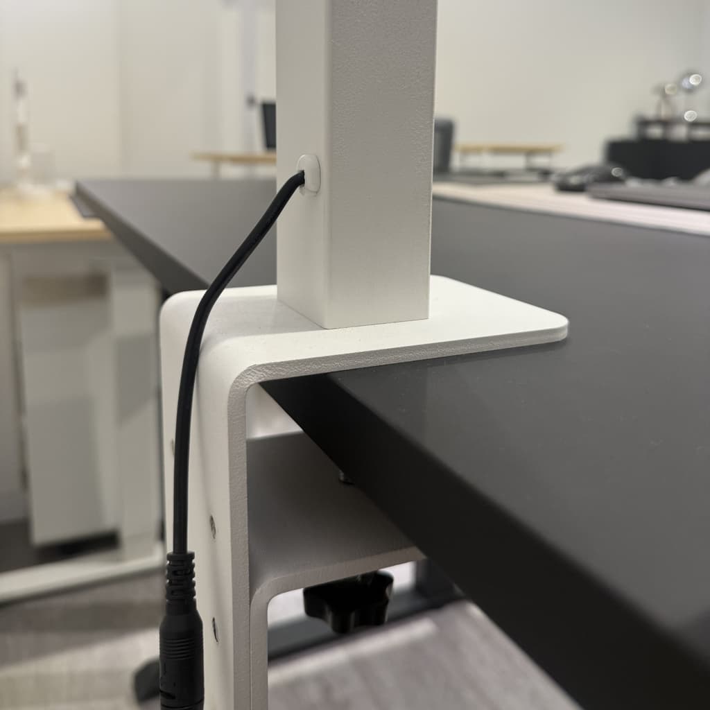 Lámpara Clamp LED