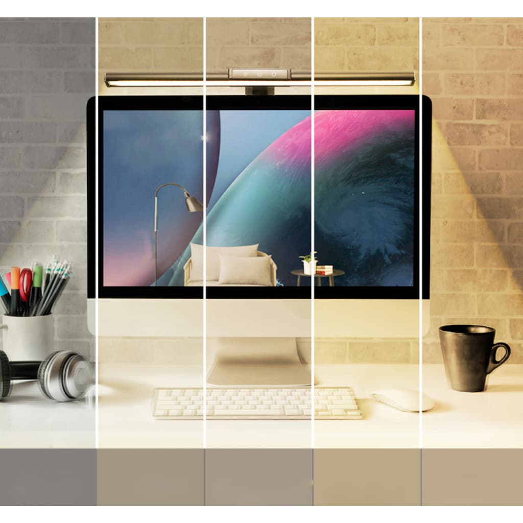 Lámpara de Monitor LED