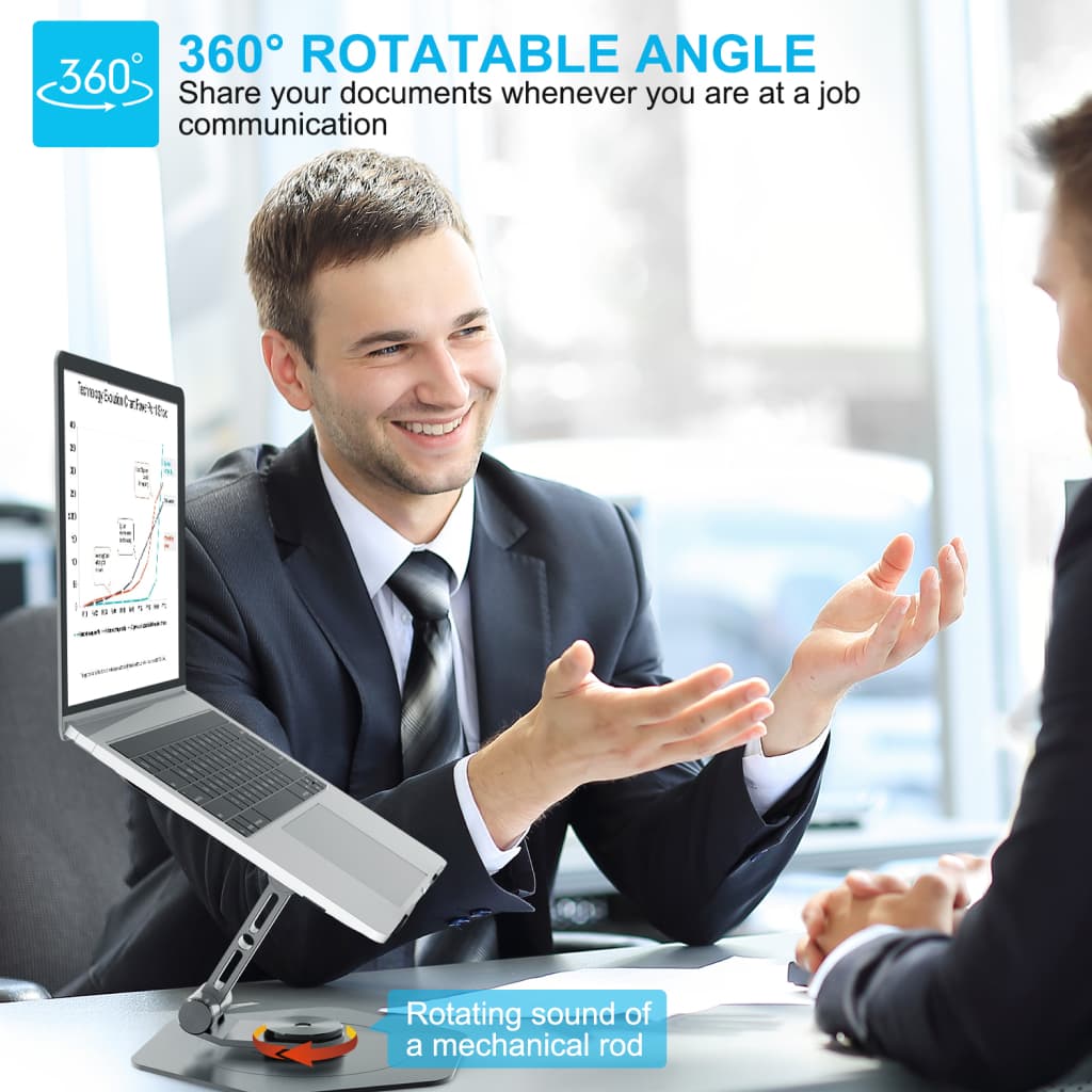 Soporte para Laptop 360