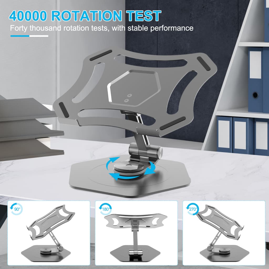 Soporte para Laptop 360