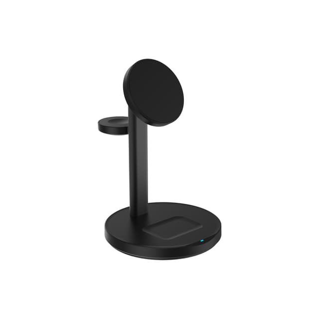 Video de Cargador Wireless 3 en 1