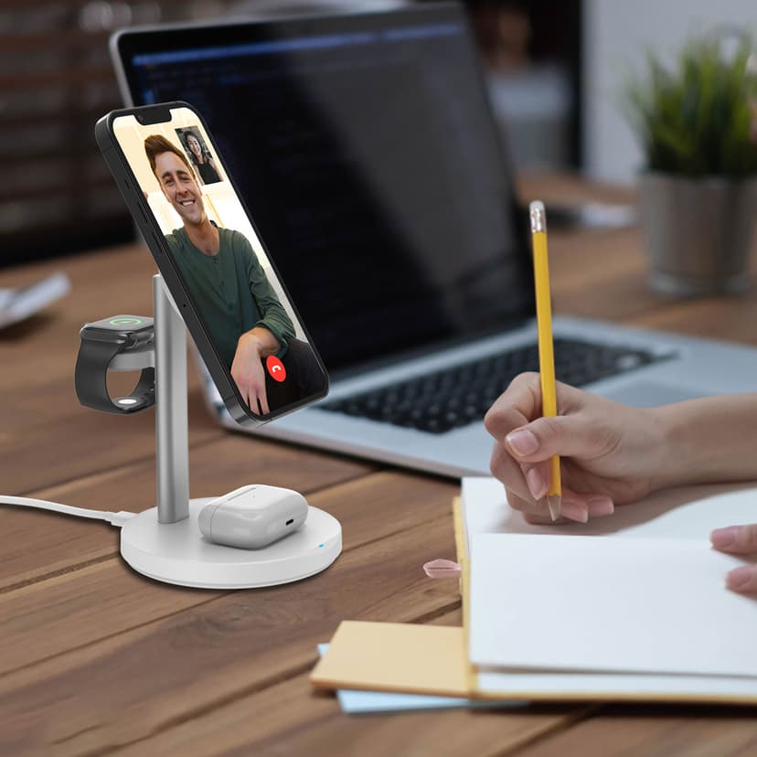 Cargador Wireless 3 en 1 - imagen principal