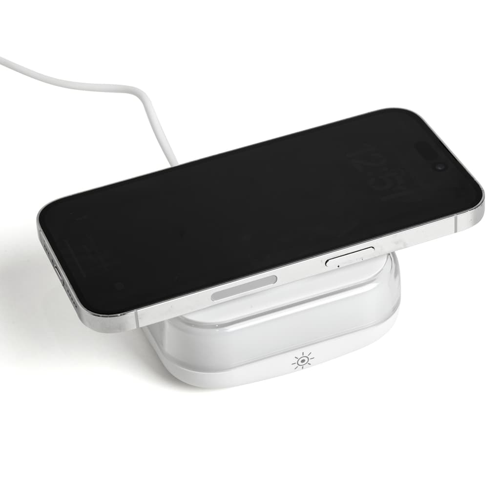 Cargador Wireless Lamp