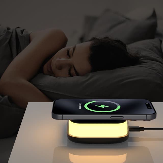 Cargador Wireless Lamp - imagen 2