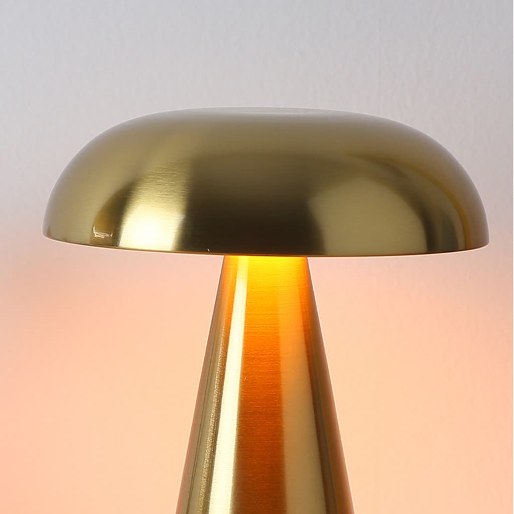 Mushroom Lamp