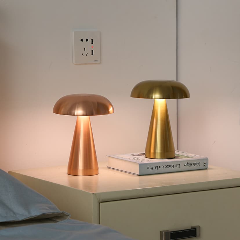 Mushroom Lamp - imagen principal