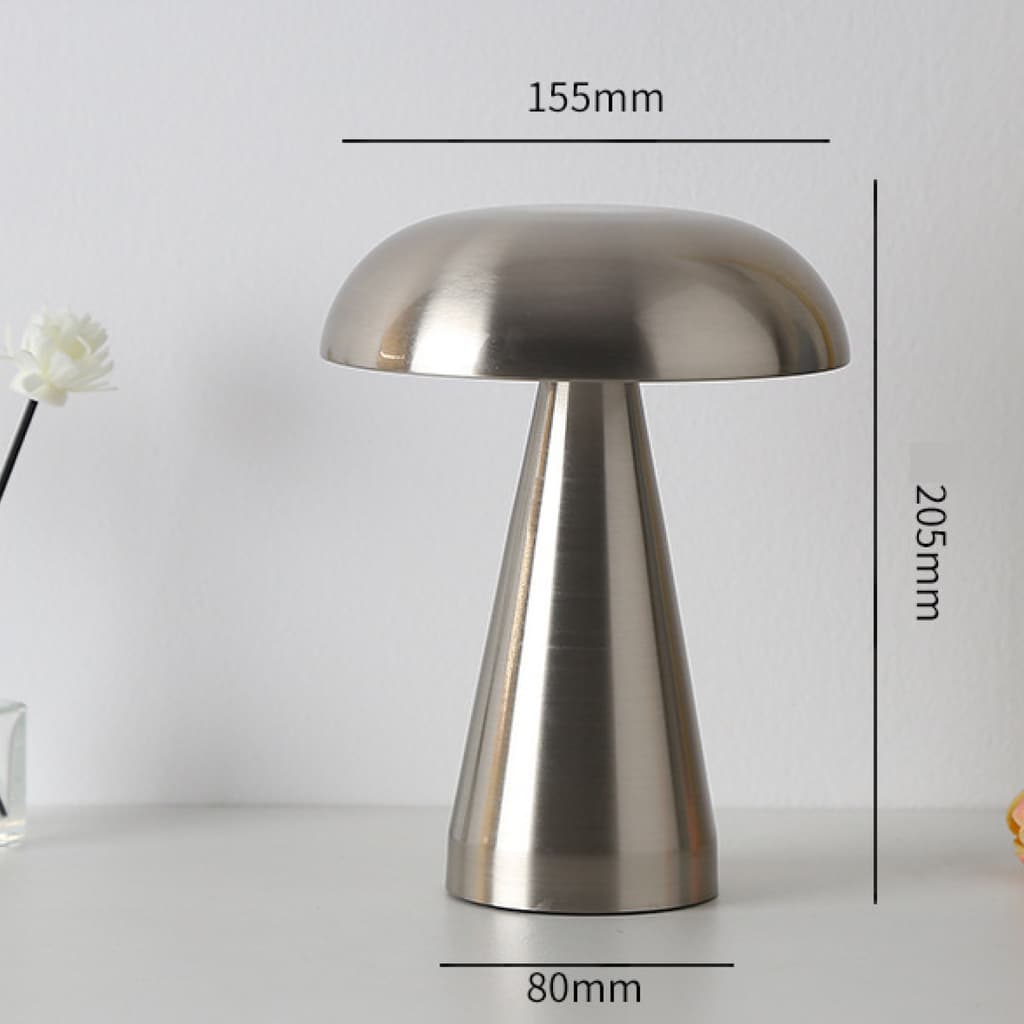 Mushroom Lamp