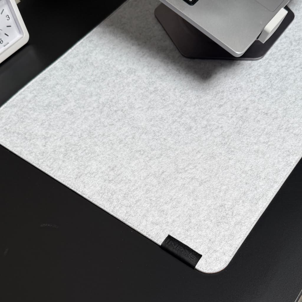 Mat de Escritorio Felpa + Corcho