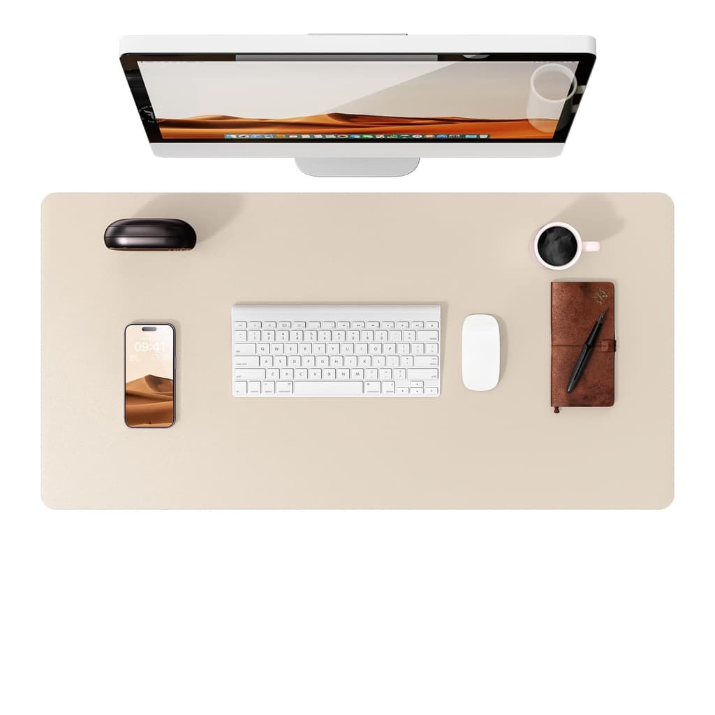 Mat de Escritorio de Ecocuero