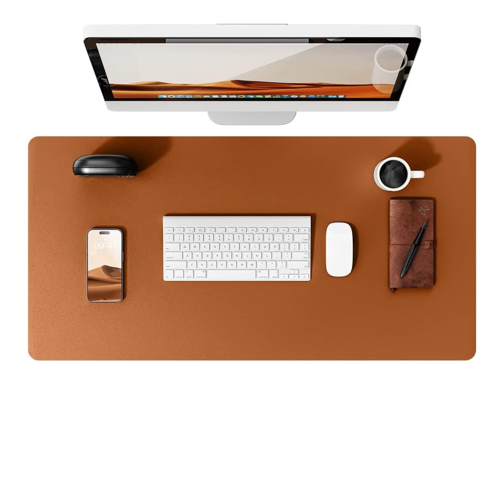 Mat de Escritorio de Ecocuero