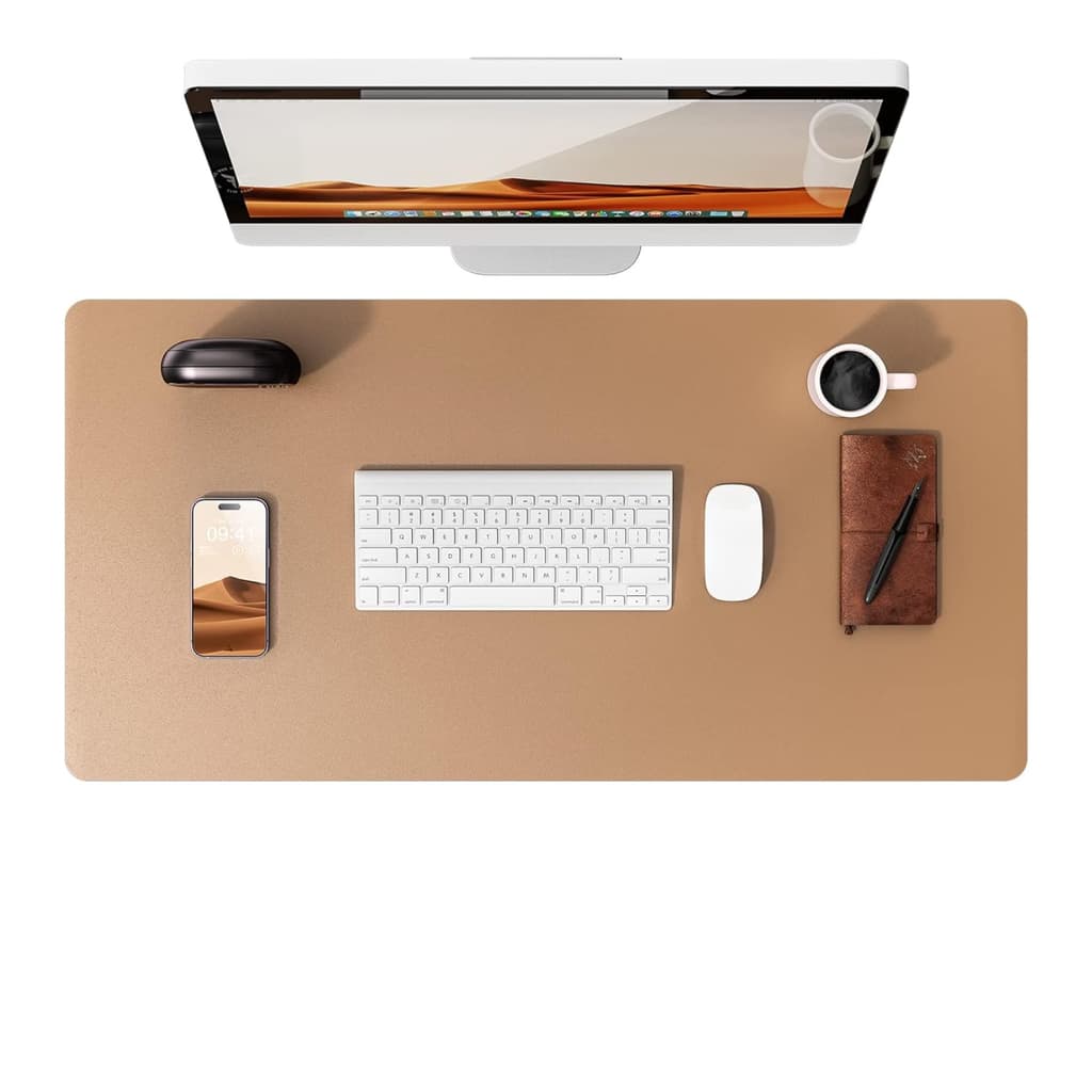 Mat de Escritorio de Ecocuero