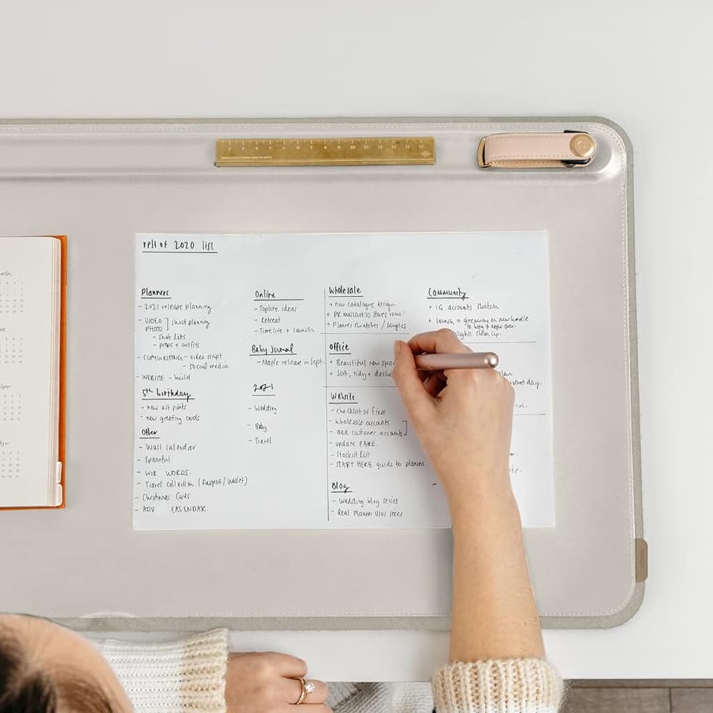 Mat de Escritorio PRO