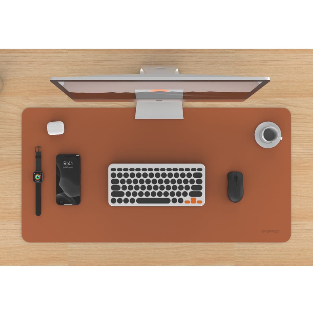 Mat de Escritorio de Ecocuero