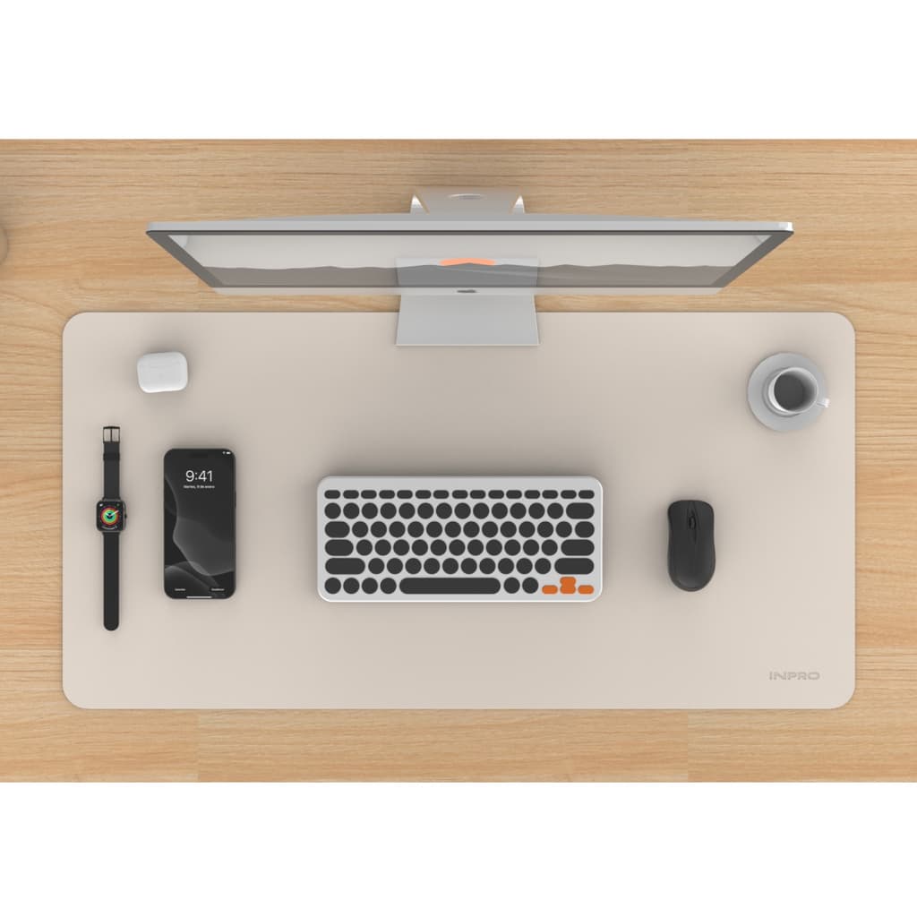 Mat de Escritorio de Ecocuero