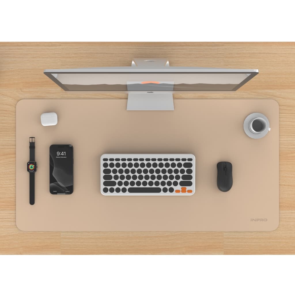 Mat de Escritorio de Ecocuero