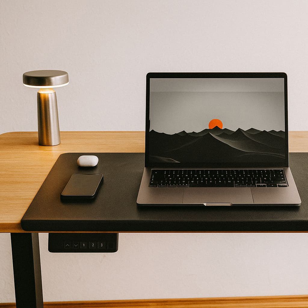 Mat de Escritorio Edge