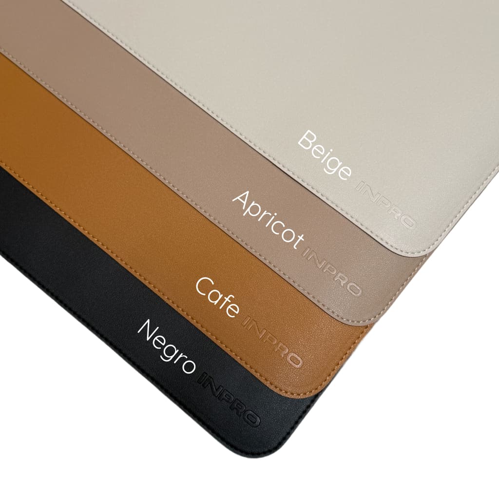 Mat de Escritorio de Ecocuero + Corcho