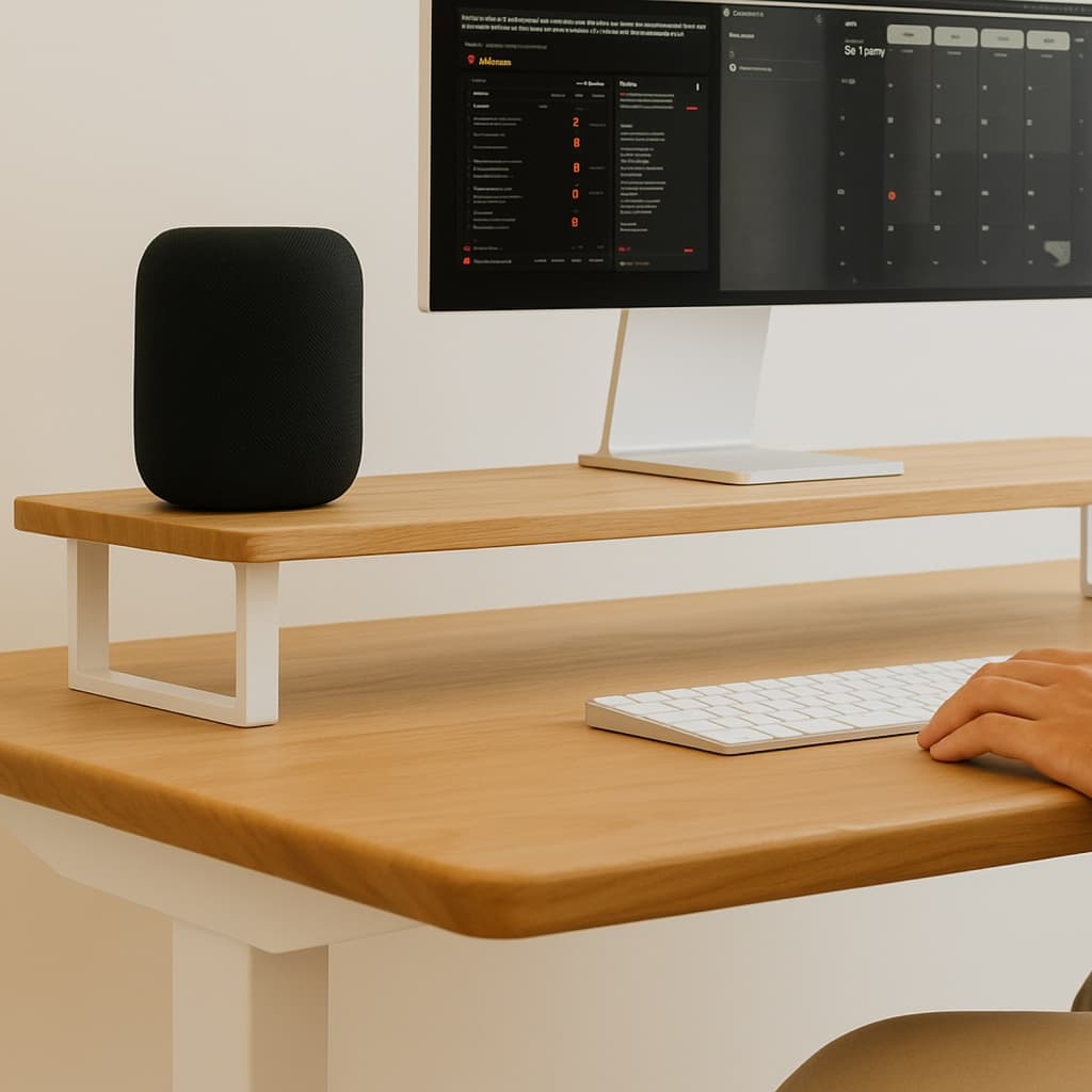 Estante para Monitor Premium