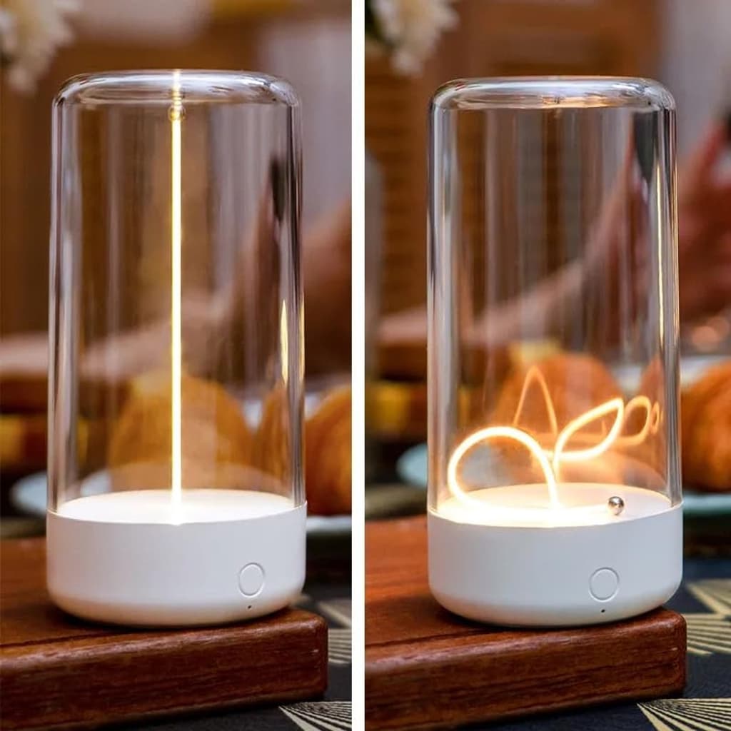 Magnetic Lamp
