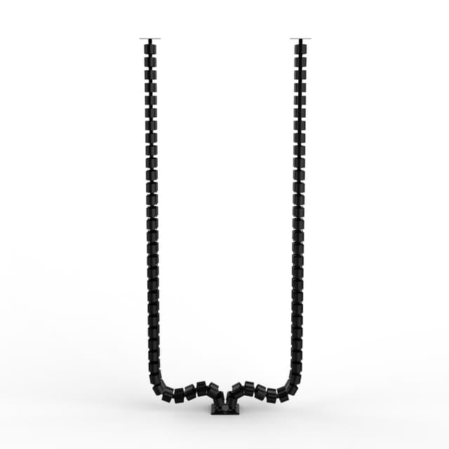 Organizador Pasacable Vertebra Doble - imagen 4