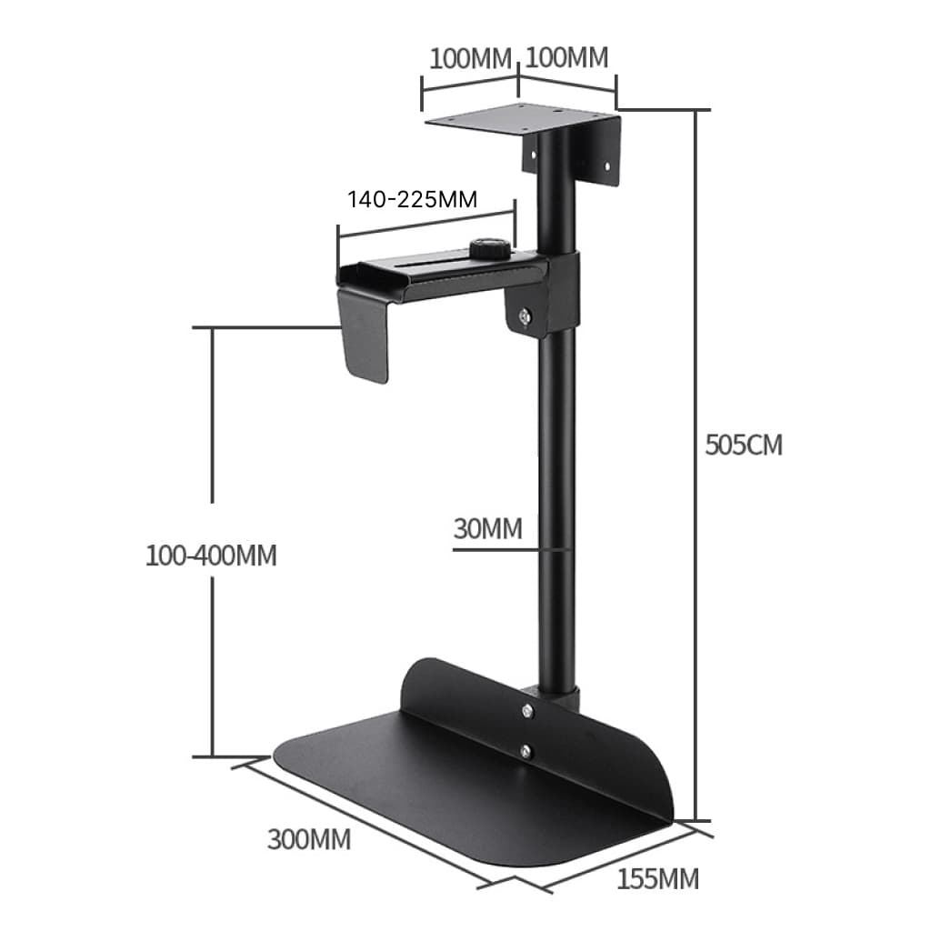 Soporte de CPU para Standing Desk