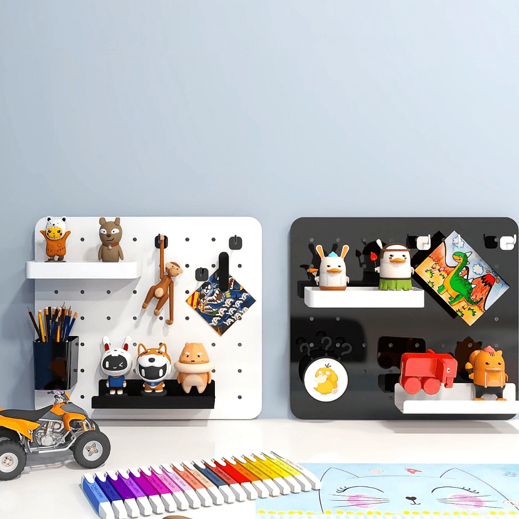 Pegboard
