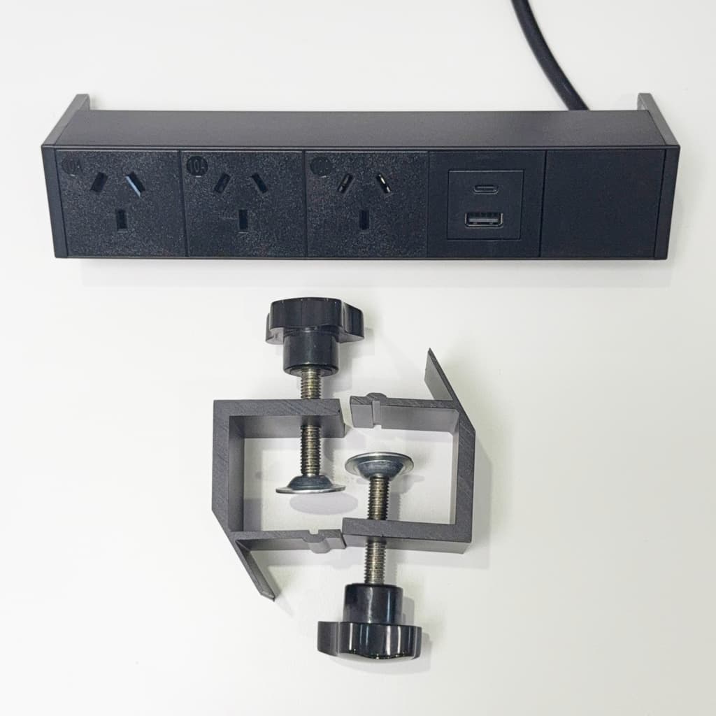 Power Clamp