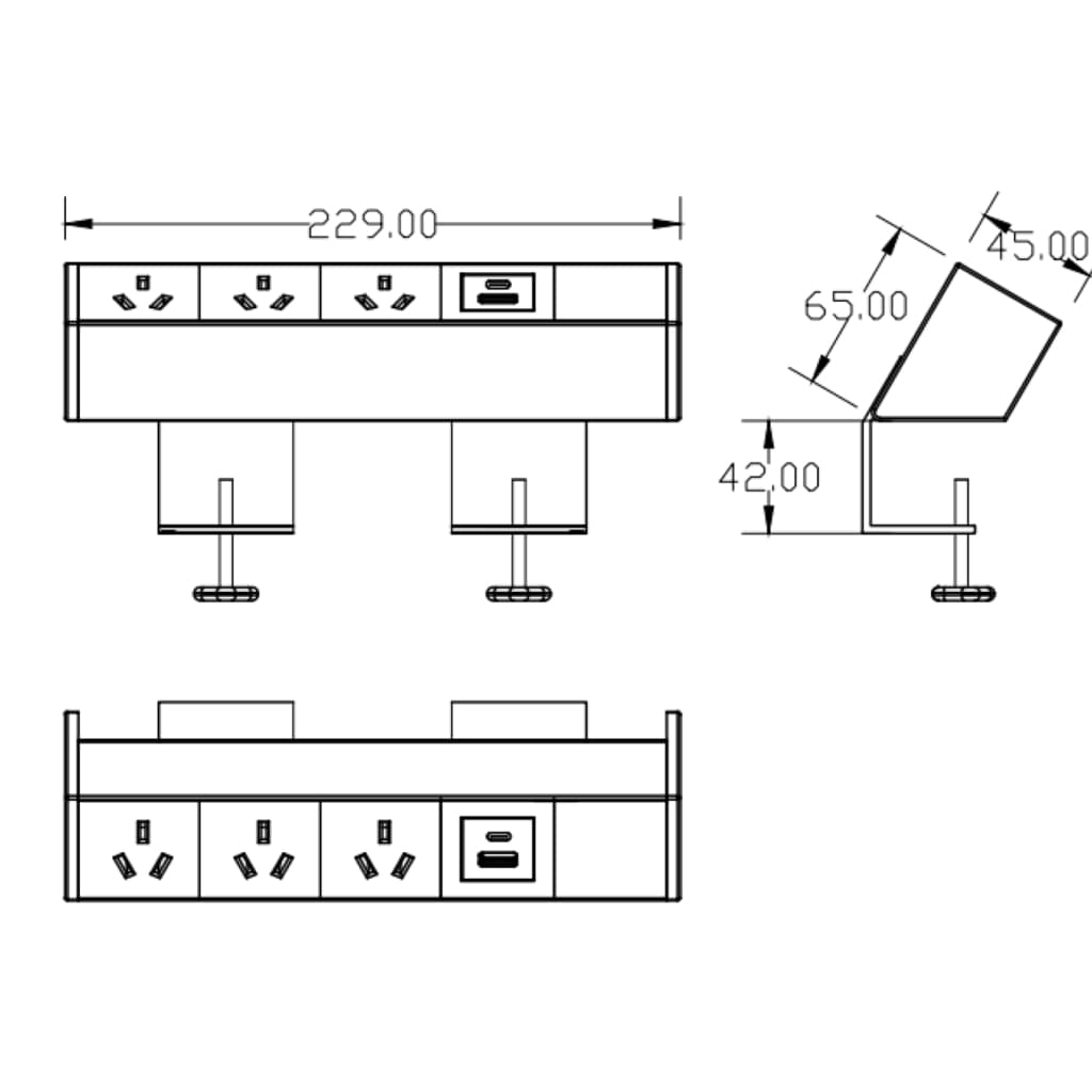 Power Clamp