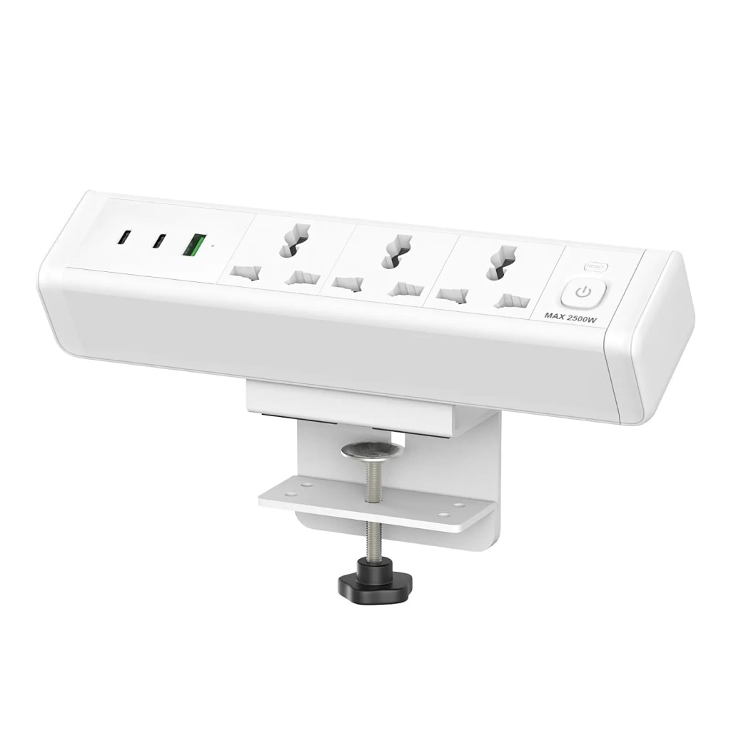 Power Clamp 65W