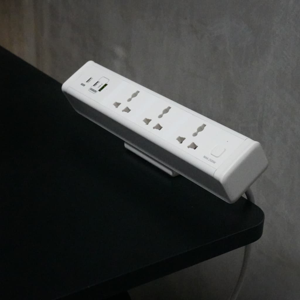 Power Clamp 65W