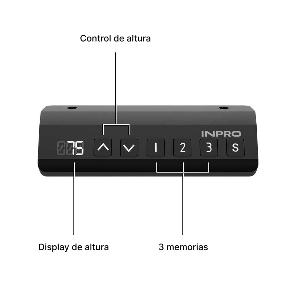 Standing Desk Pro Duo V2