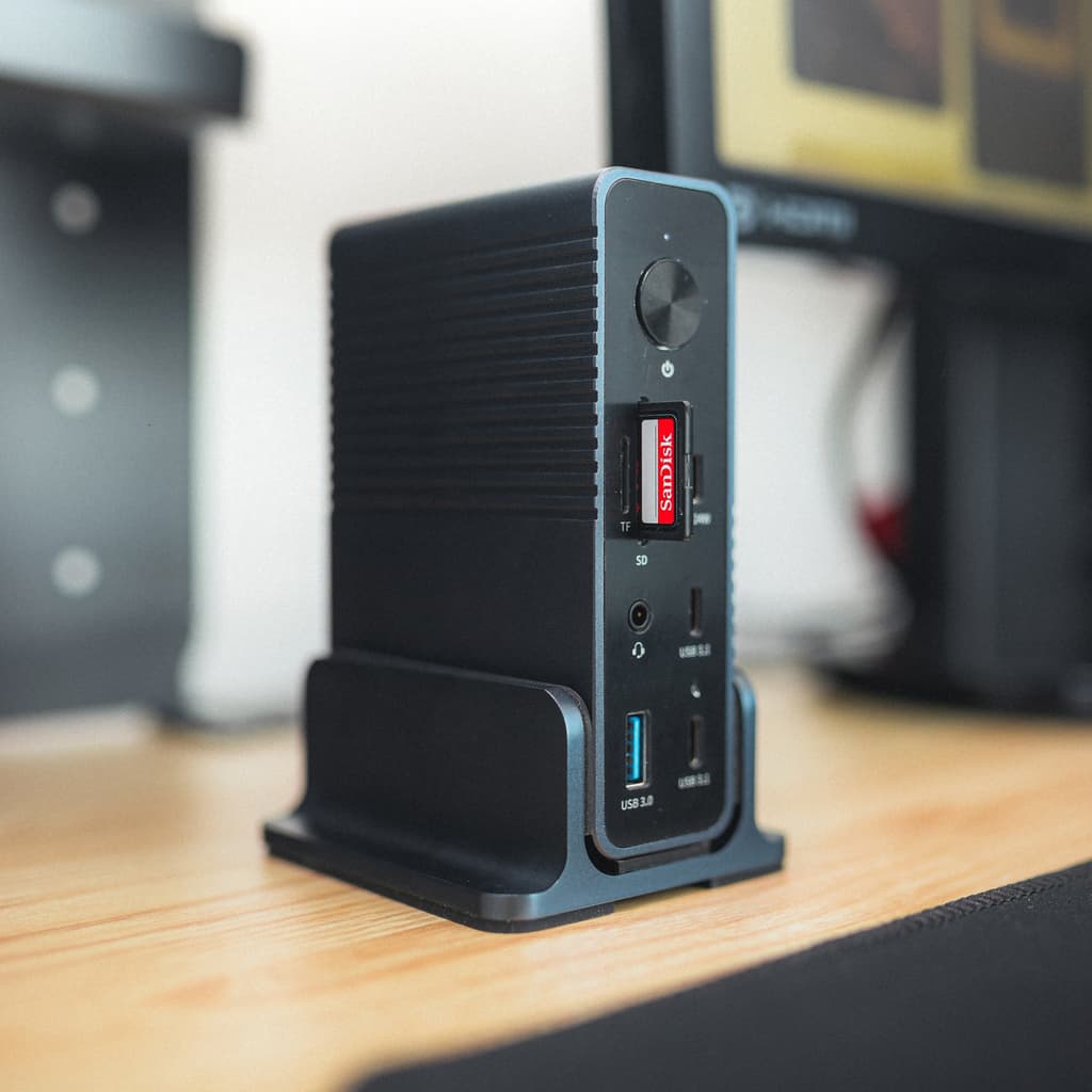 USB-C Docking Station 15-1