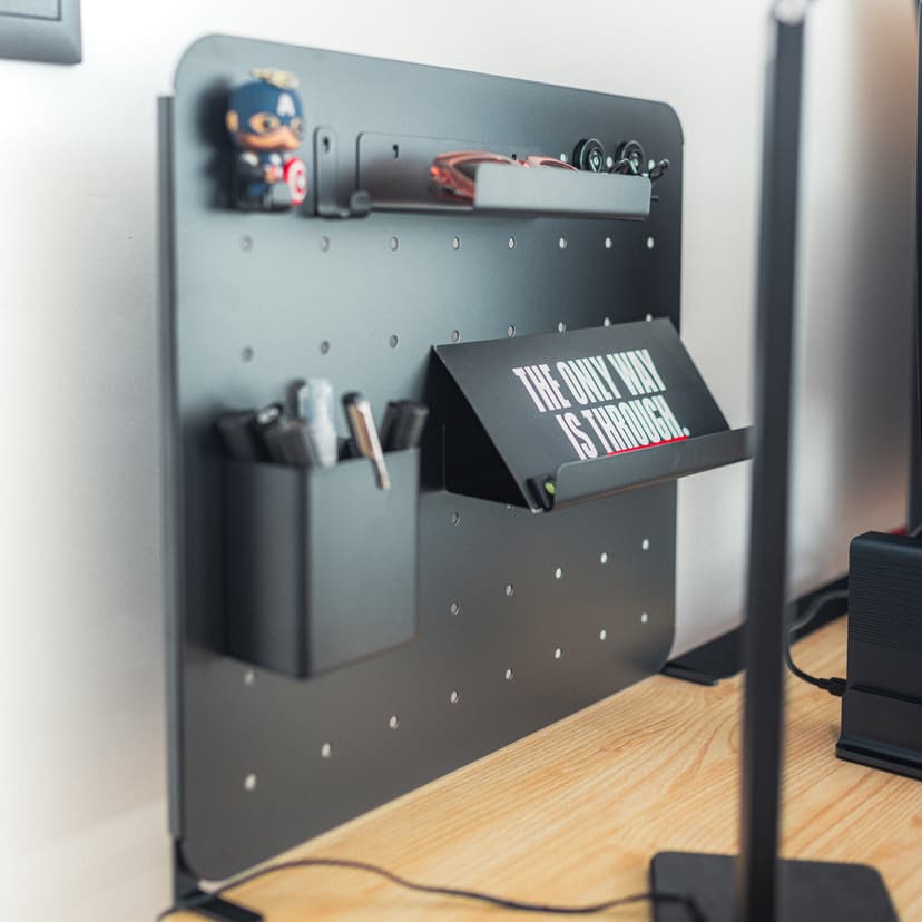 Pegboard - imagen principal