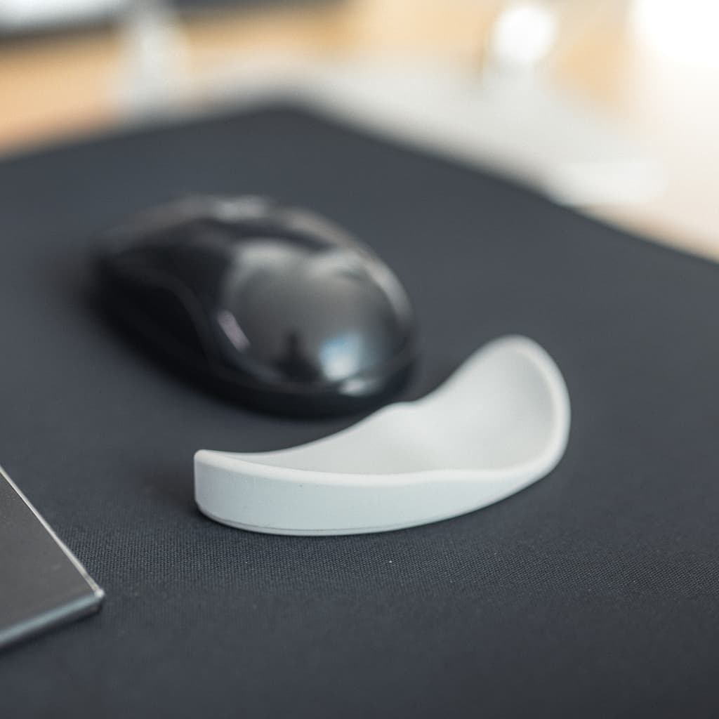 Ergonomic Wrist Rest