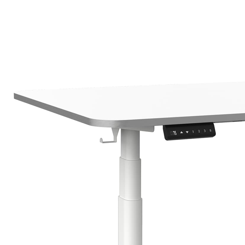 Standing Desk Oval Pro Duo - imagen principal