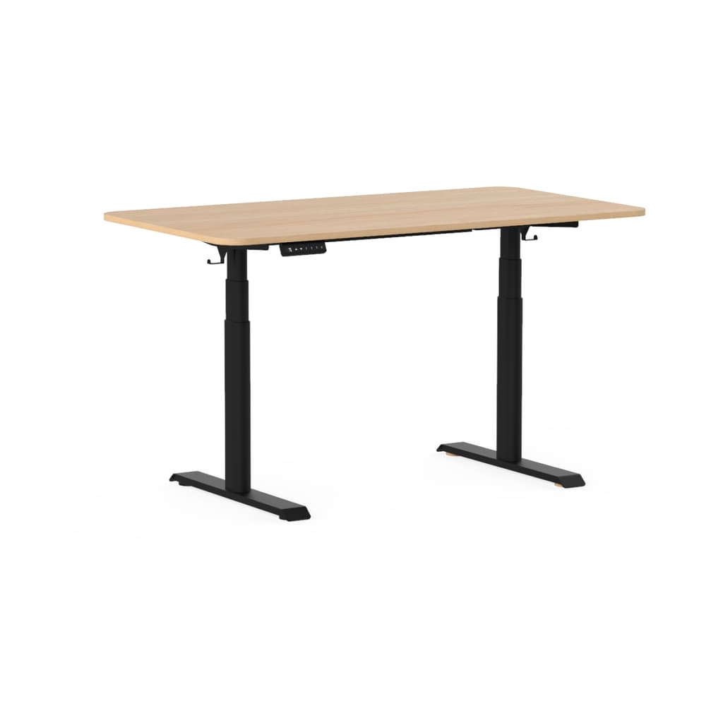 Standing Desk Oval Pro Duo