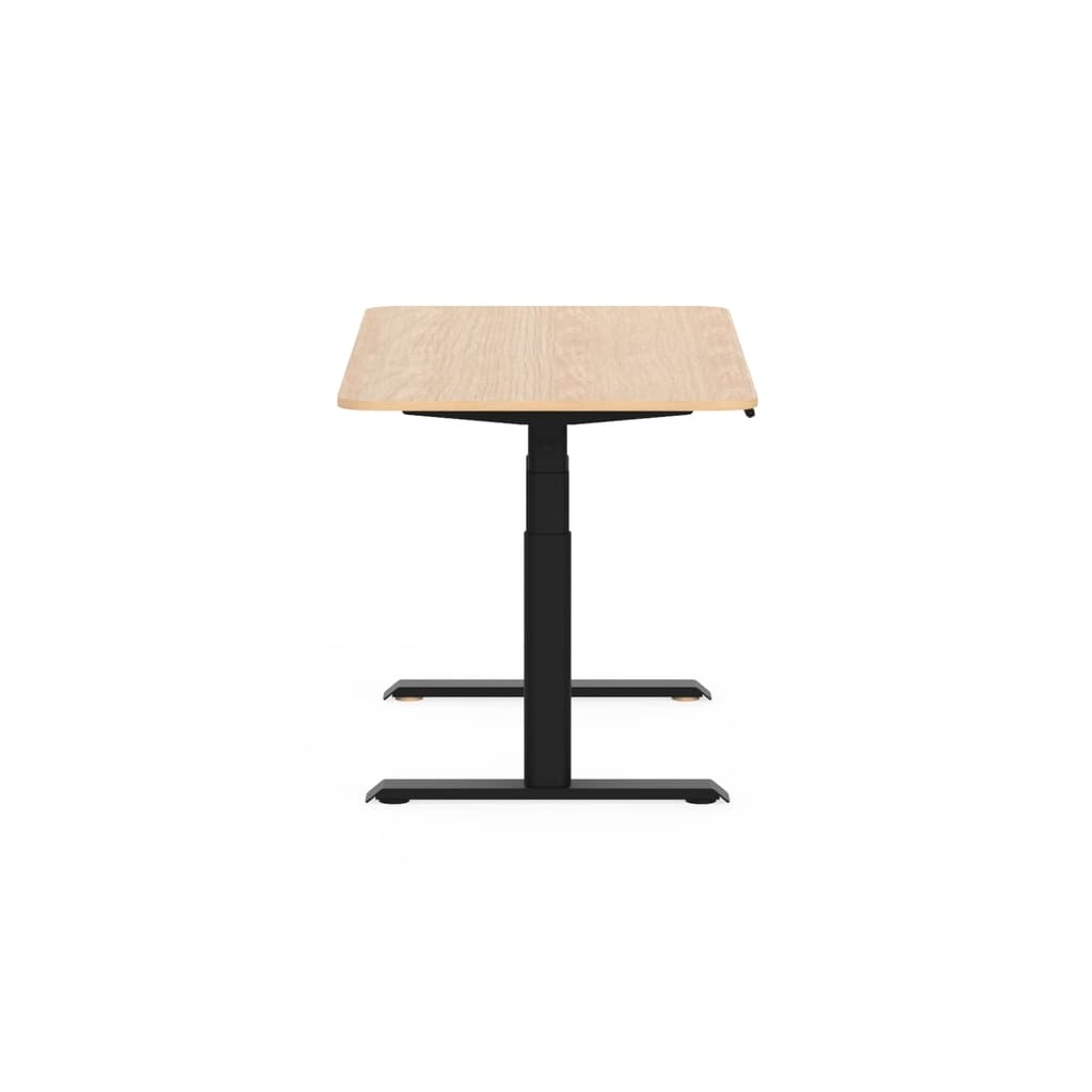 Standing Desk Oval Pro Duo
