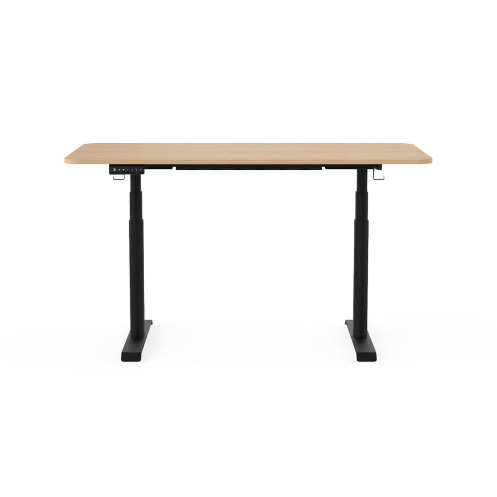 Standing Desk Oval Pro Duo