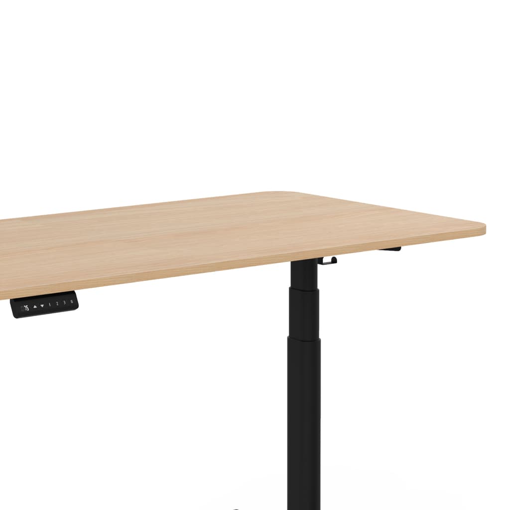 Standing Desk Oval Pro Duo