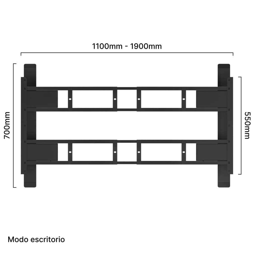 Standing Desk Pro Ultra